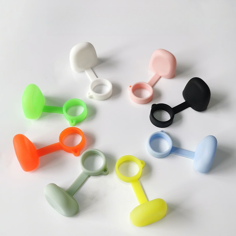 Vape Band Silicone - 8 Cubiertas Protectoras de Silicona Suave
