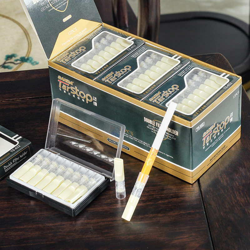 Smoking & Vaping Accessories - 96 Filtros Desechables para Cigarrillos de