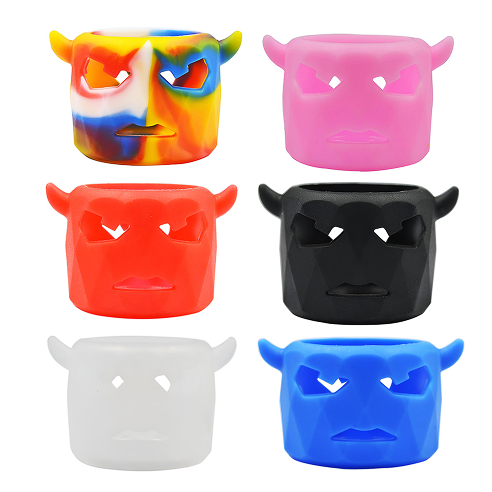 Vape Band Silicone - Funda protectora de silicona para tubo