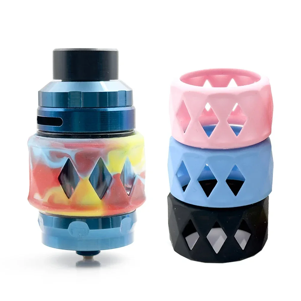 Vape Band Silicone - Cubierta de silicona para bombilla, protección