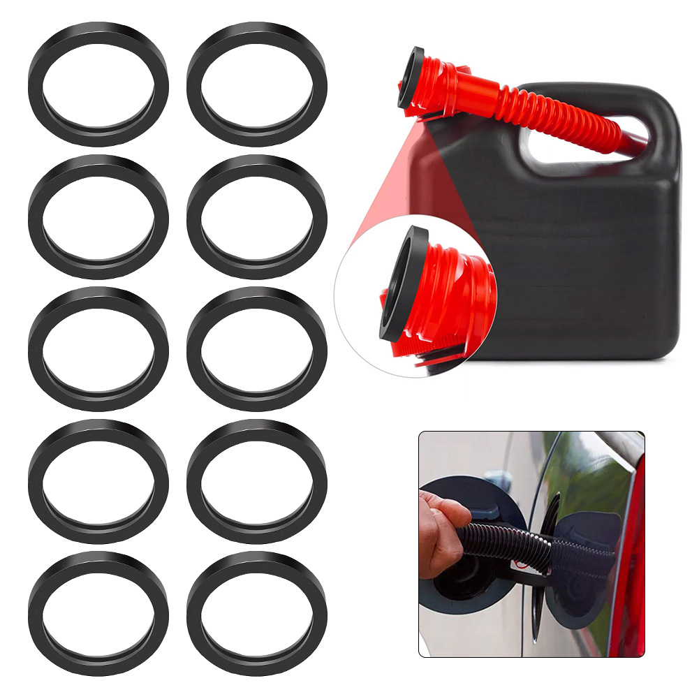 Tank O-Ring Seal - 10 piezas de juntas tóricas de