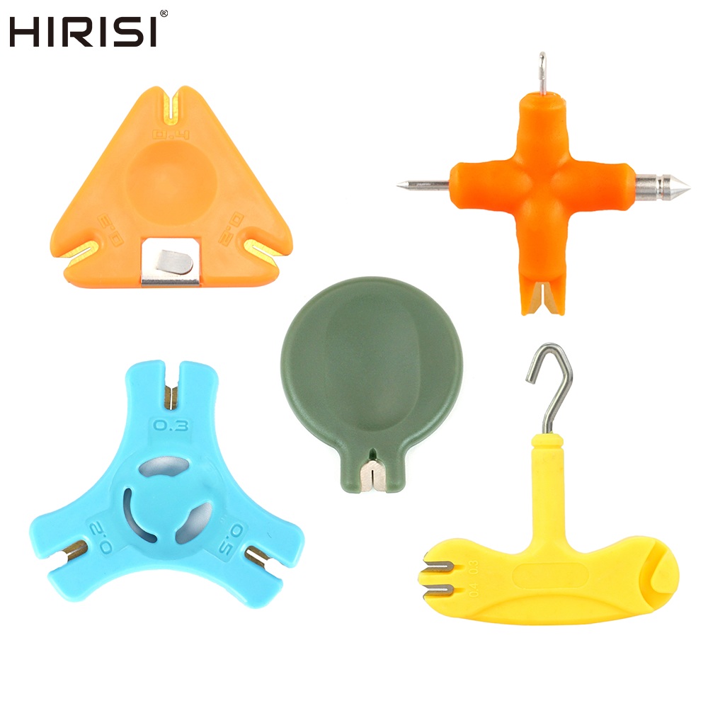 Mesh Coil Strip - Juego de Herramientas para Pesca de