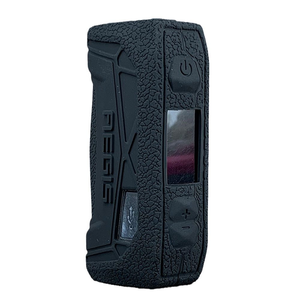 Vape Band Silicone - Funda texturizada para Aegis Max 100W,