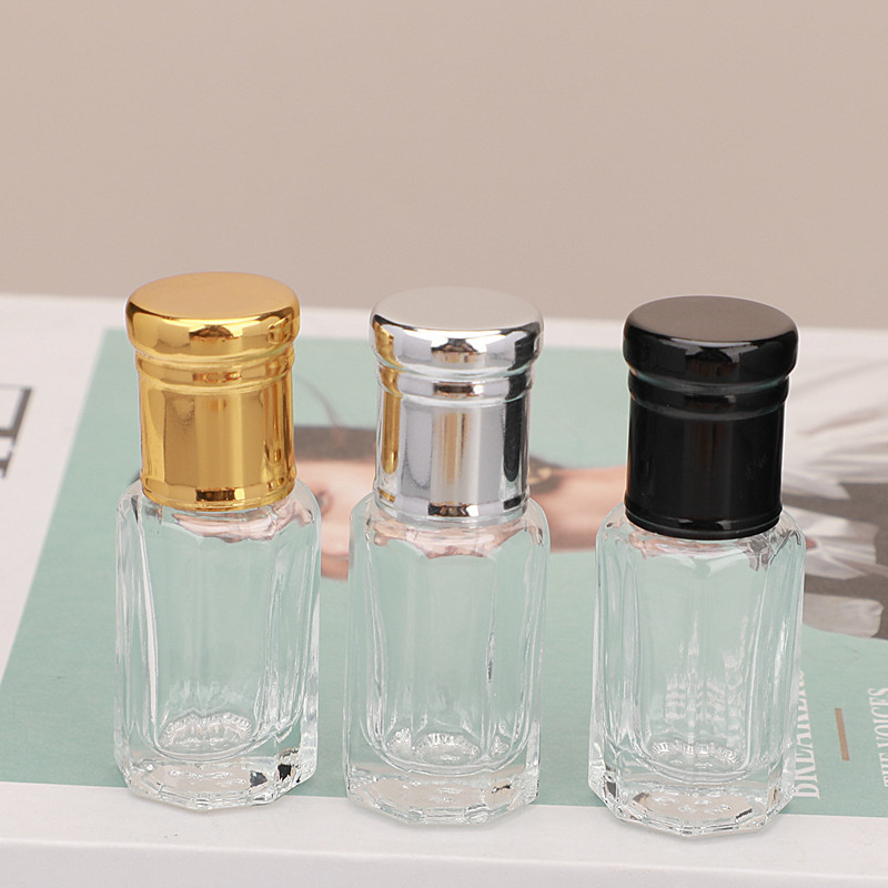 Juice Bottle Dropper - 10/30/50/100 Uds 3/6/12ml Mini botellas de