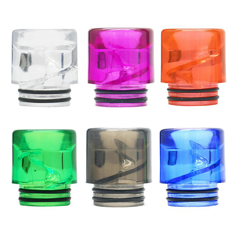 Vape Band Silicone - Boquilla de goteo de resina 810,