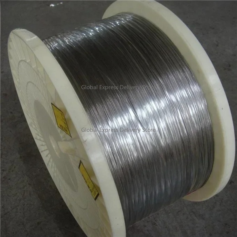 Stainless Wire Ss316 - 304 201 cable de acero inoxidable
