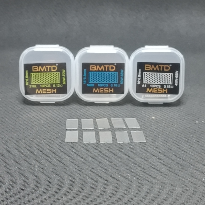 Stainless Wire Ss316 - Bobinas preensambladas DIY A1 SS316 NI80