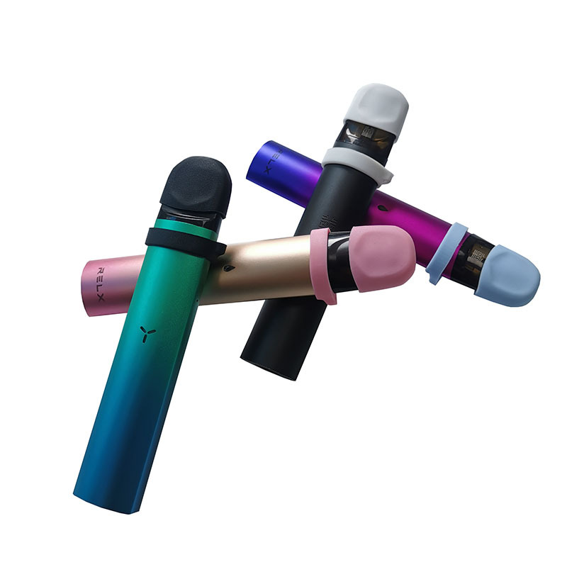8 Cubiertas Protectoras de Sil - Vape Band Silicone reseña y precio