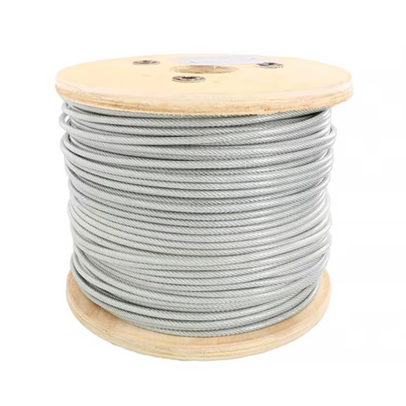 Cuerda de alambre recubierta d - Stainless Wire Ss316 reseña y precio