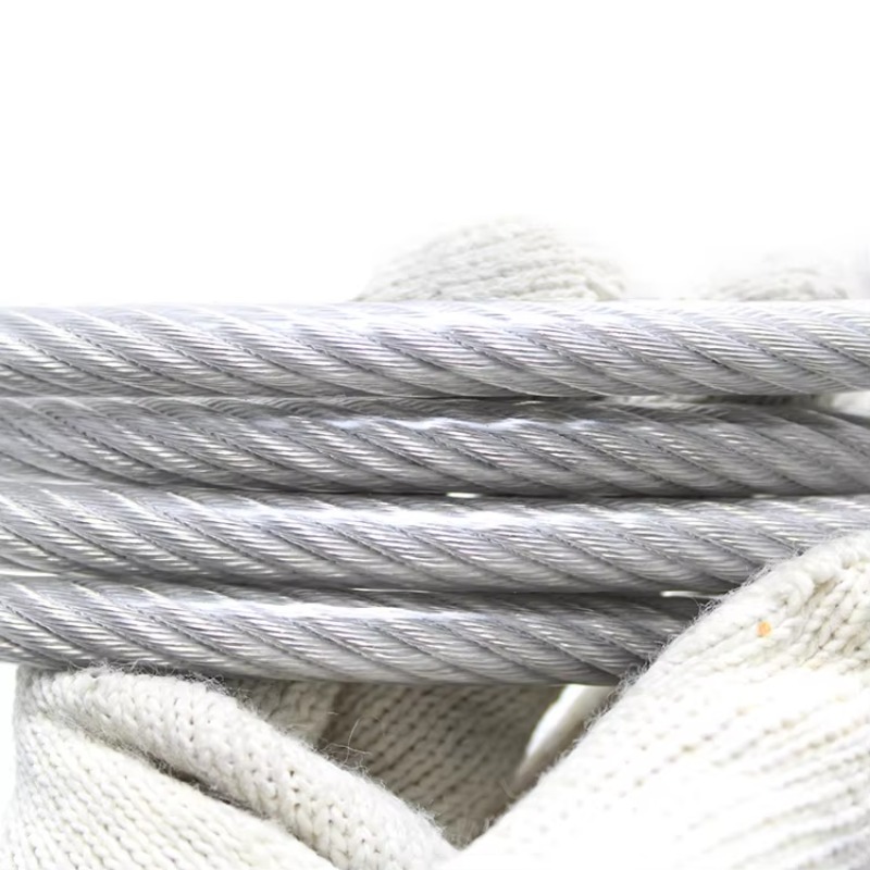 Cuerda de alambre recubierta d - Stainless Wire Ss316 reseña y precio
