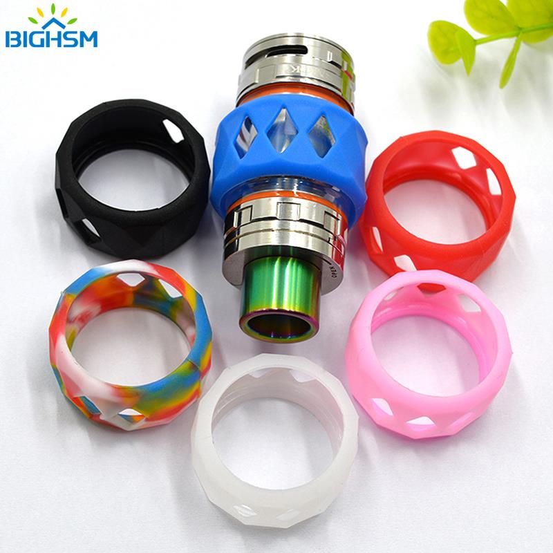 Cubierta protectora de tubo de - Vape Band Silicone reseña y precio