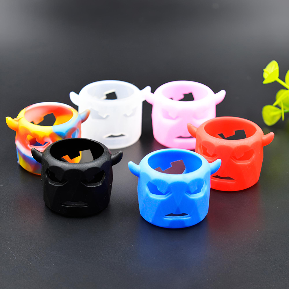 Funda protectora de silicona p - Vape Band Silicone reseña y precio