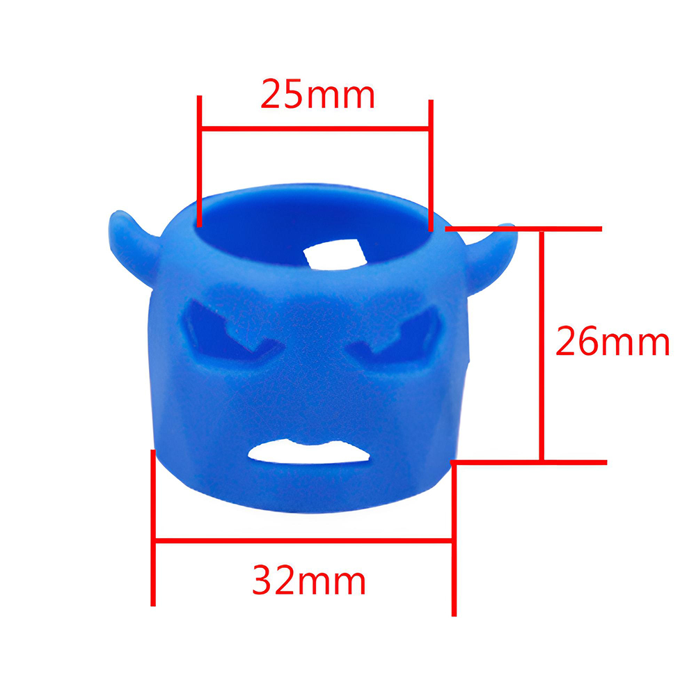 Funda protectora de silicona p - Vape Band Silicone reseña y precio