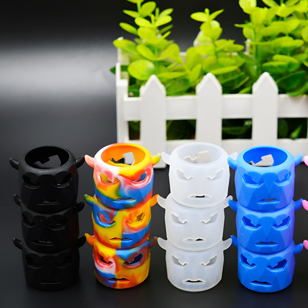 Funda protectora de silicona p - Vape Band Silicone reseña y precio