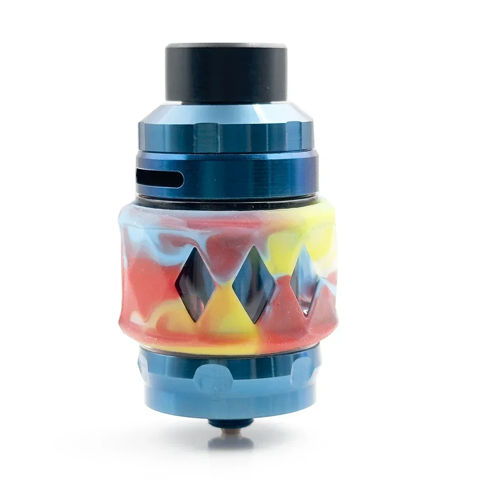 Cubierta de silicona para bomb - Vape Band Silicone reseña y precio