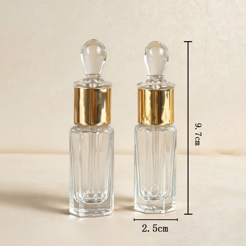 Botella de Vidrio con Gotero d - Juice Bottle Dropper reseña y precio