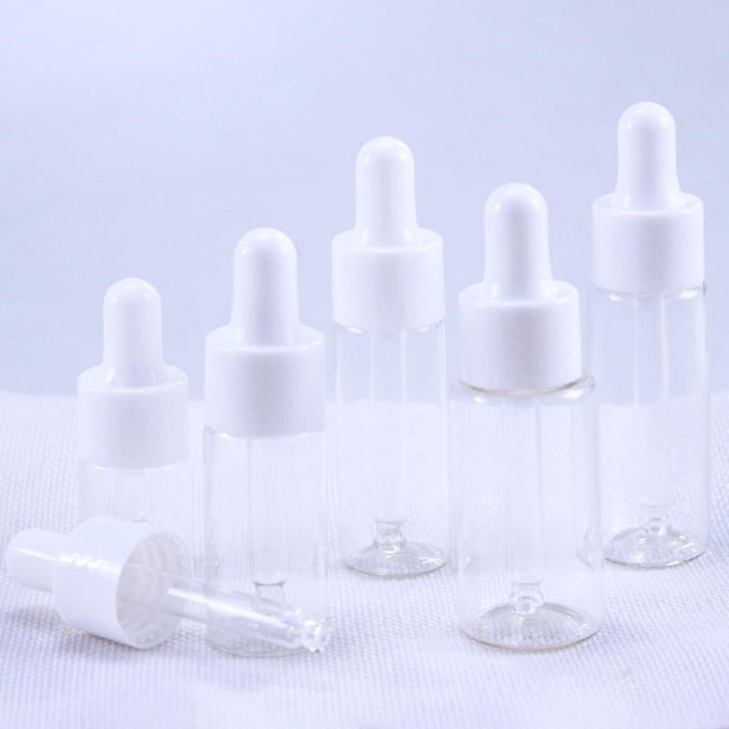 50 unids/lote 5ml 10ml 15ml 20 - Juice Bottle Dropper reseña y precio