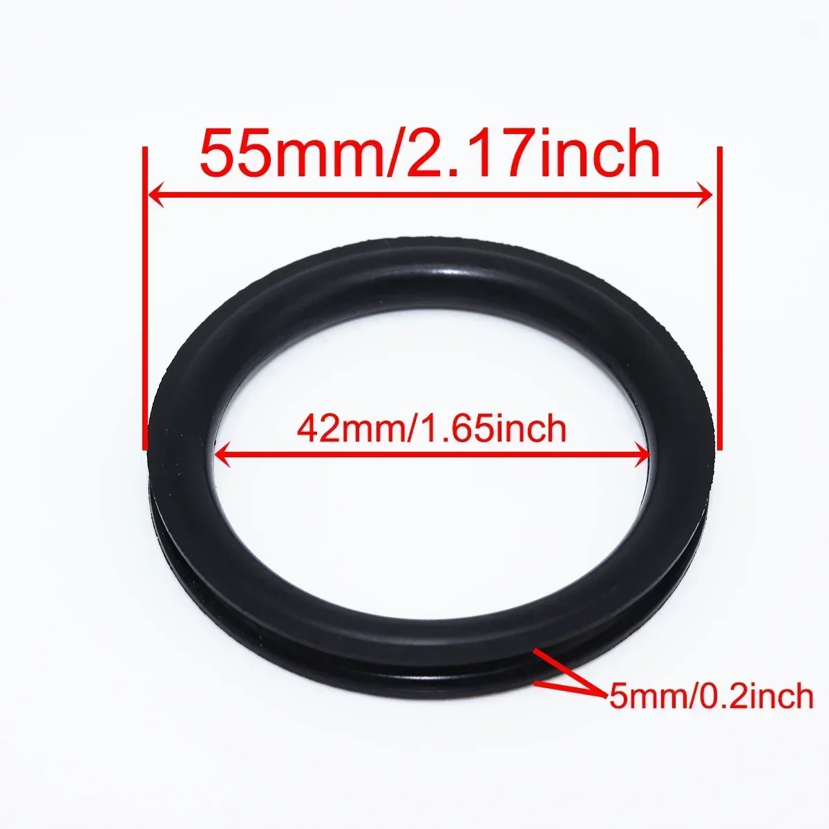 1/2 Uds sello de tapa de tanqu - Tank O-Ring Seal reseña y precio