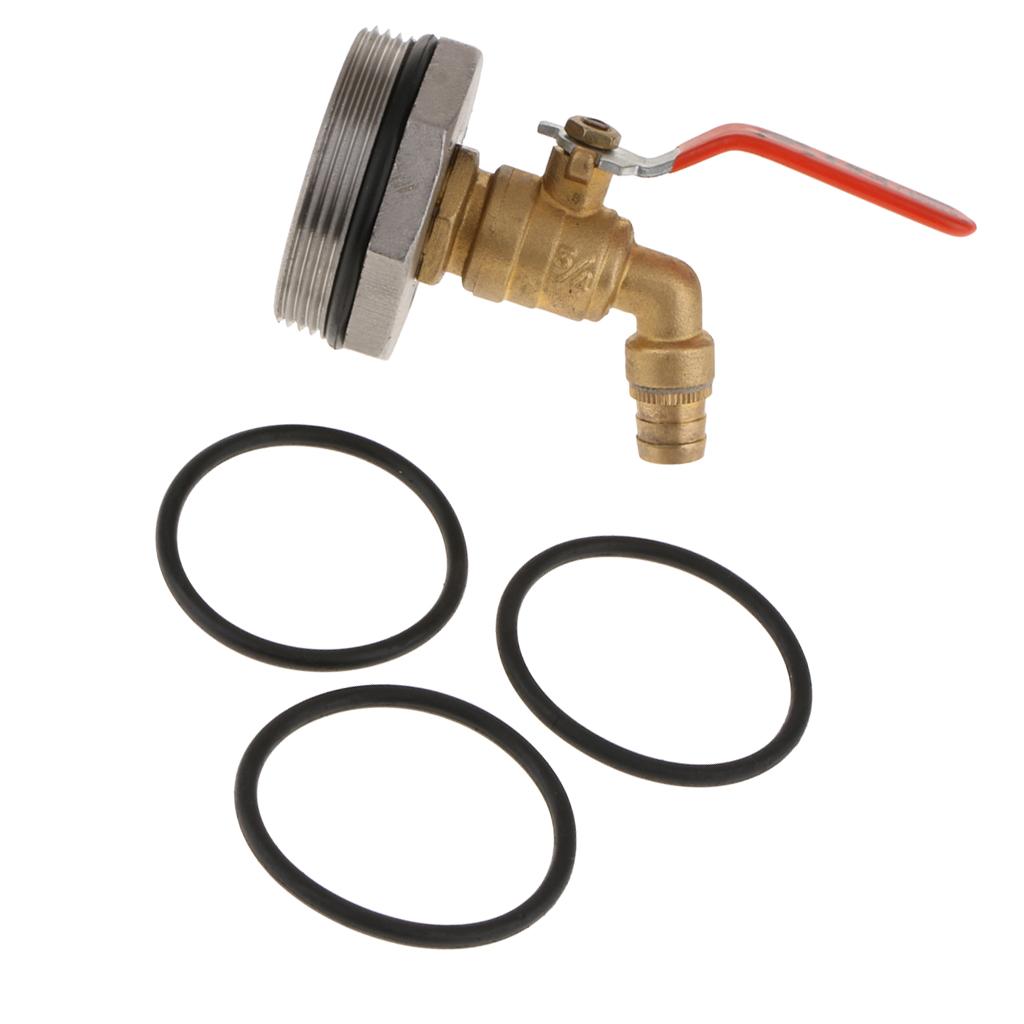 Reemplazo de grifo de salida d - Tank O-Ring Seal reseña y precio