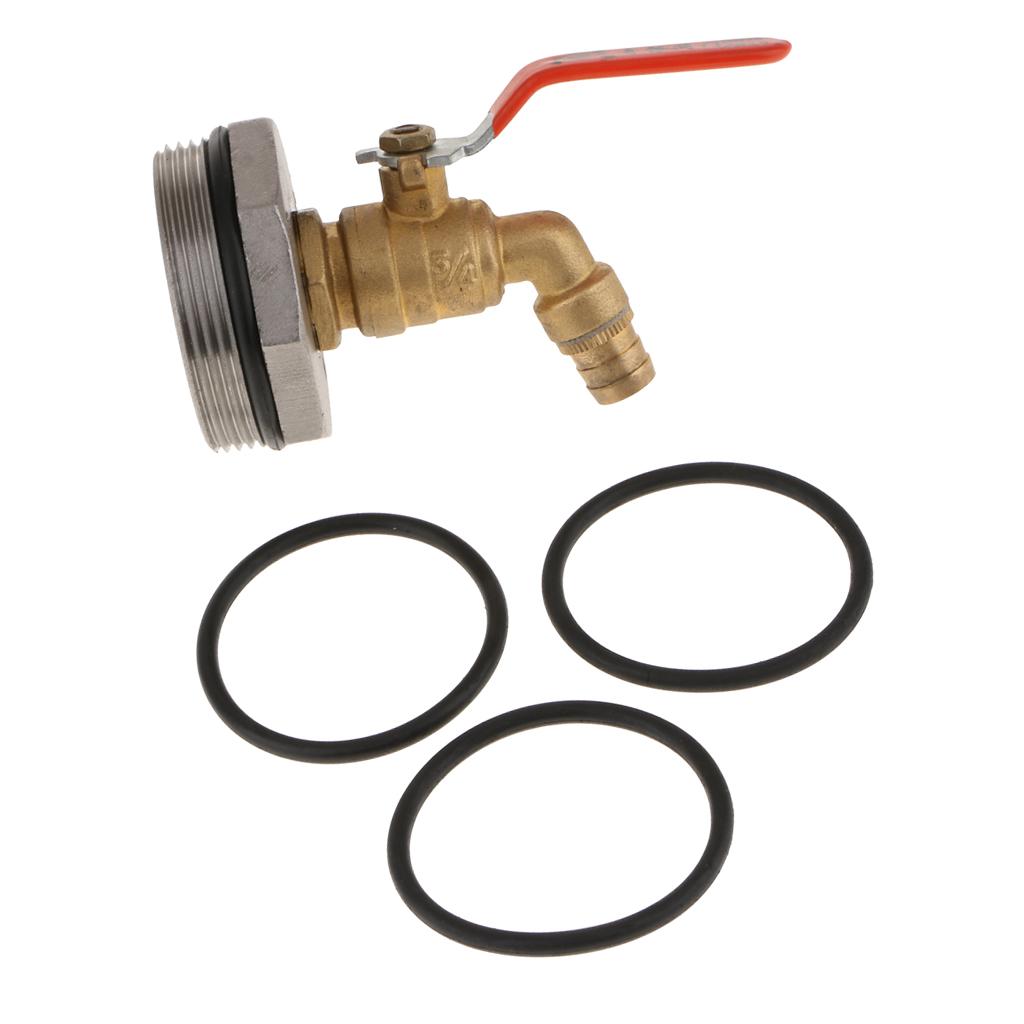 Reemplazo de grifo de salida d - Tank O-Ring Seal reseña y precio