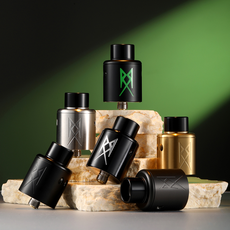 El más nuevo tanque ThunderClo - Rda Atomizer Deck reseña y precio