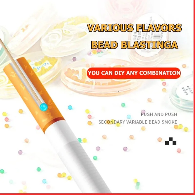 1000 Uds. De granos de explosi - Smoking & Vaping Accessories reseña y precio