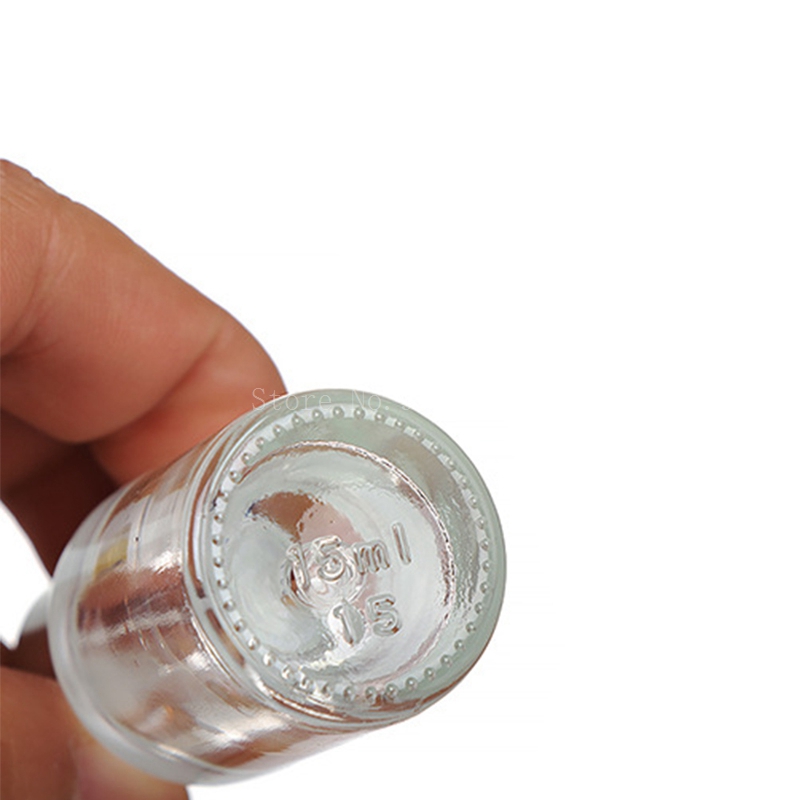 5ml 10ml 15ml 20ml 30ml 50ml 1 - Juice Bottle Dropper reseña y precio