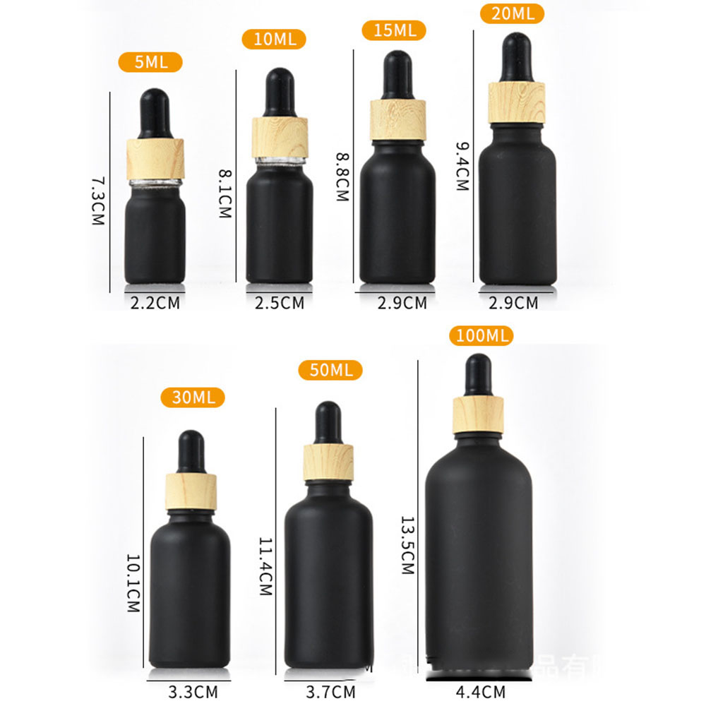 Botella vacía recargable de vi - Juice Bottle Dropper reseña y precio