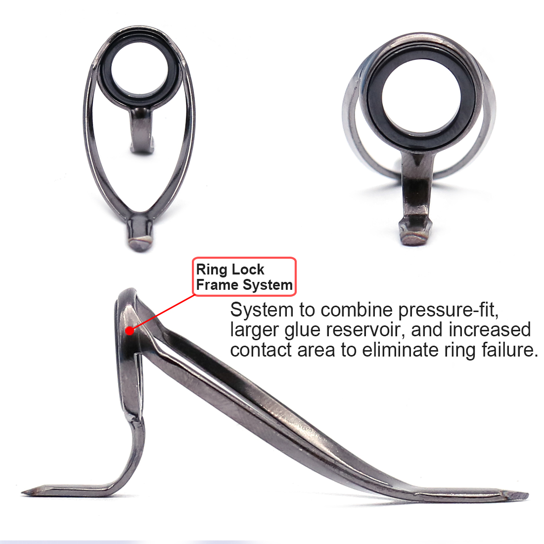 FishTrip-Kit de reparación de  - Mesh Coil Strip reseña y precio