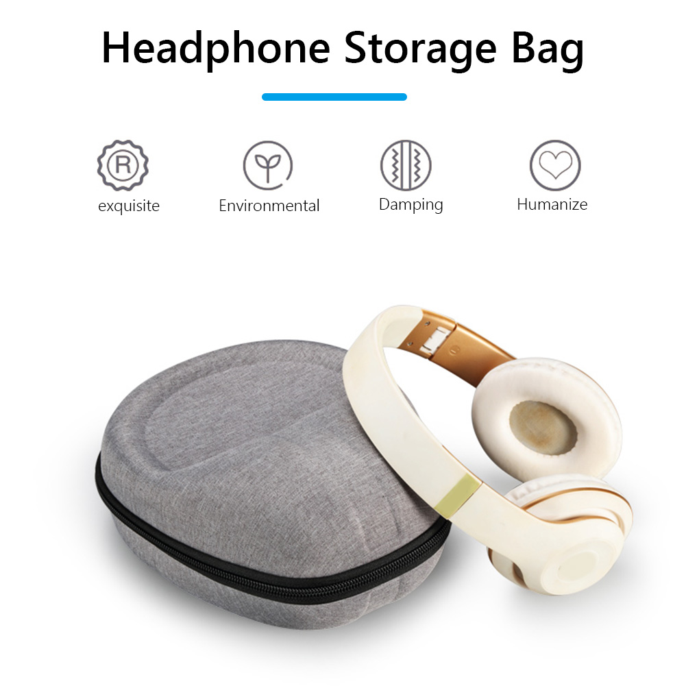 Estuche de transporte para aur - Sony Headphone Wh-1000Xm4 reseña y precio