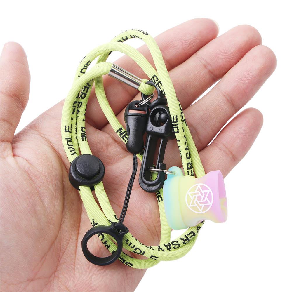 Eicg-accesorios universales an - Vape Band Silicone reseña y precio