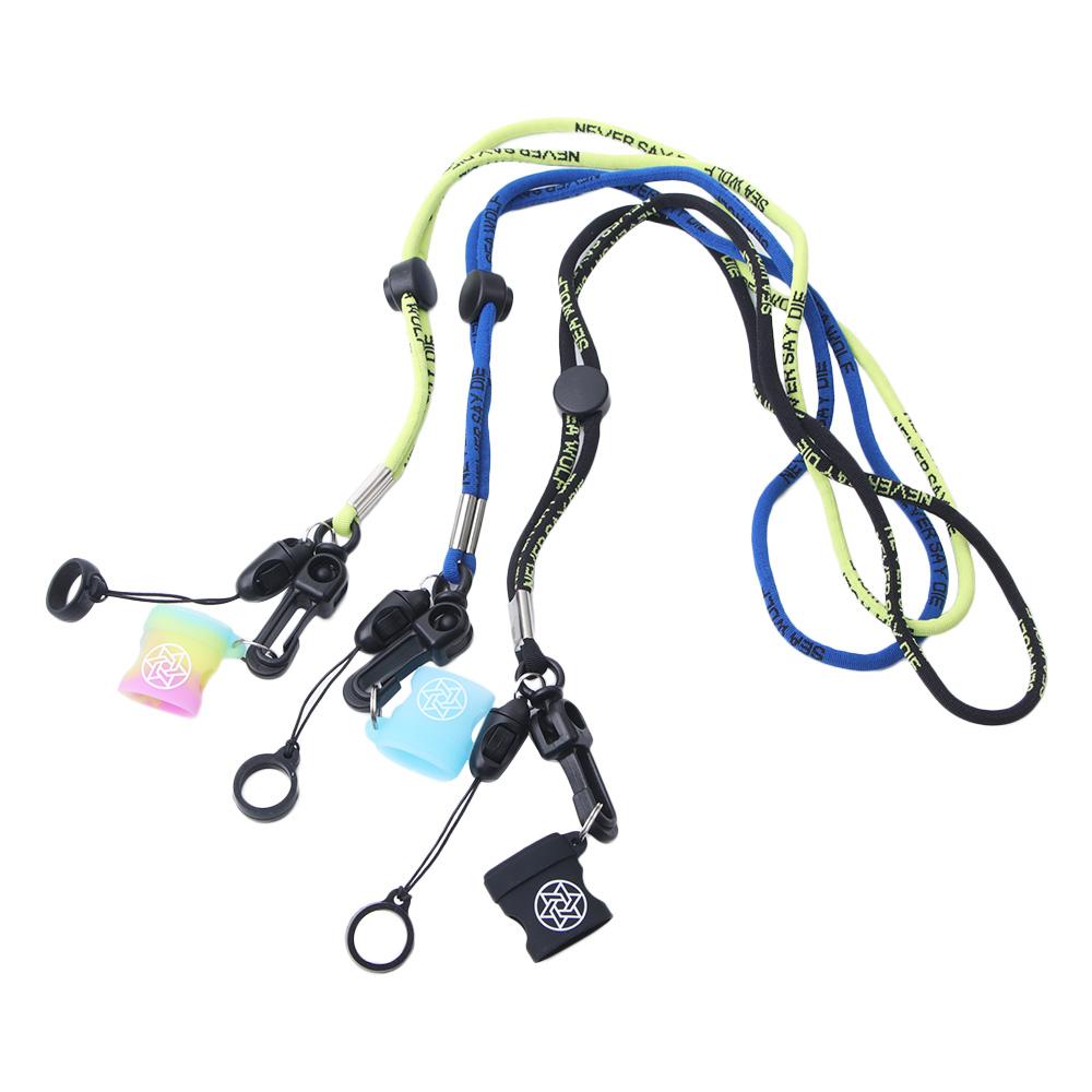 Eicg-accesorios universales an - Vape Band Silicone reseña y precio