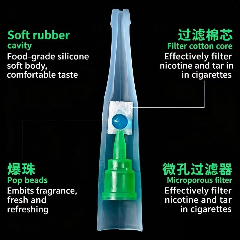 Boquilla de cigarrillo desecha - Smoking & Vaping Accessories reseña y precio