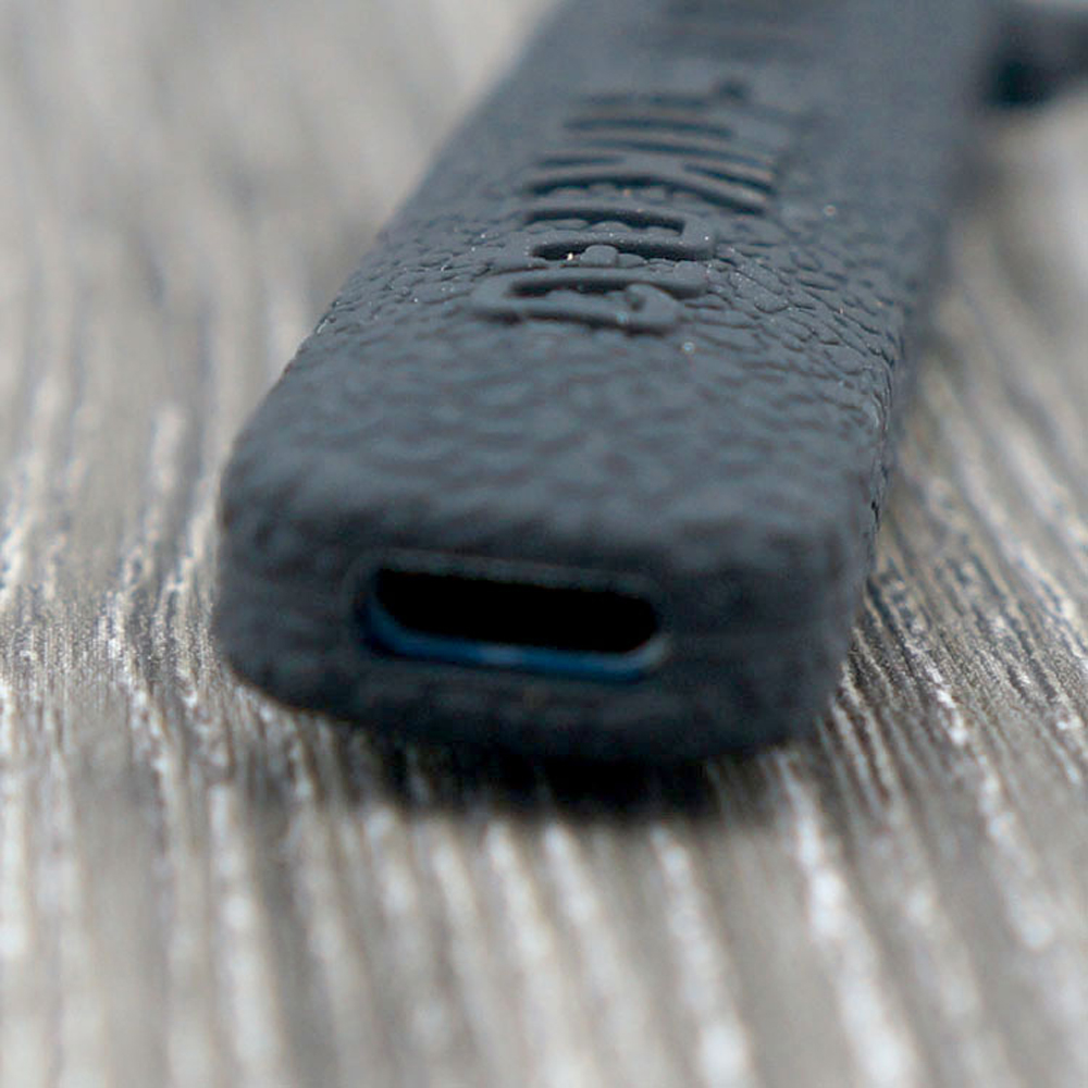 Funda protectora de textura de - Vape Band Silicone reseña y precio