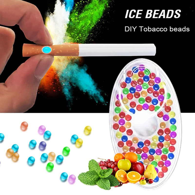 100 cápsulas de mentol con sab - Smoking & Vaping Accessories reseña y precio