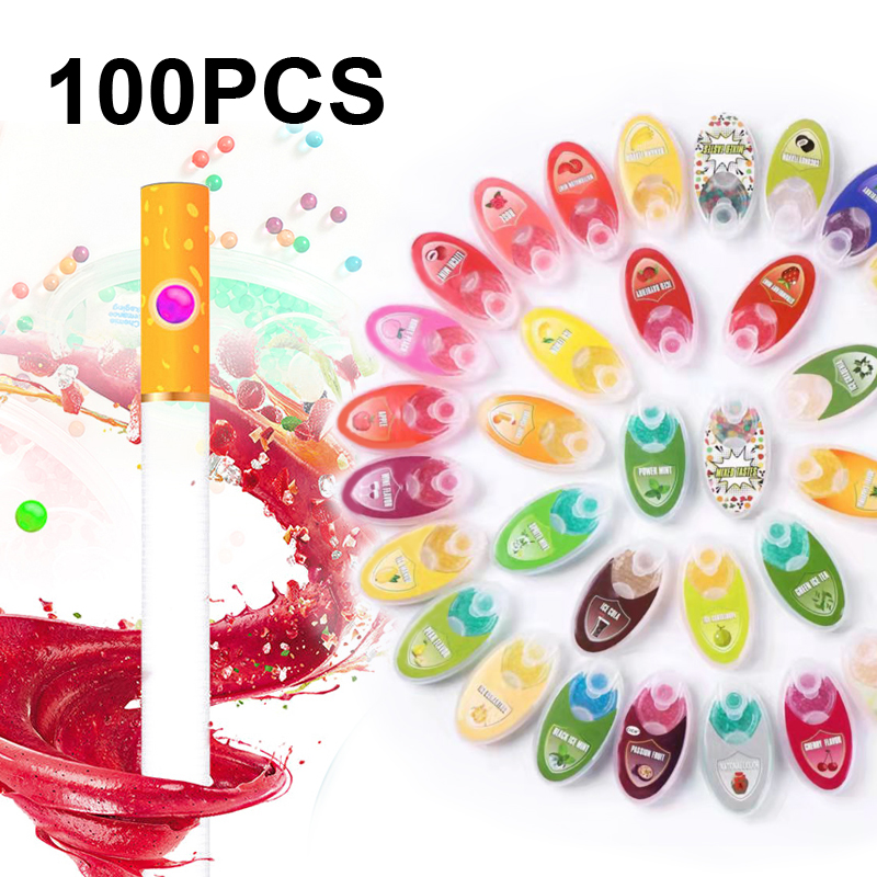 100 cápsulas de mentol con sab - Smoking & Vaping Accessories reseña y precio
