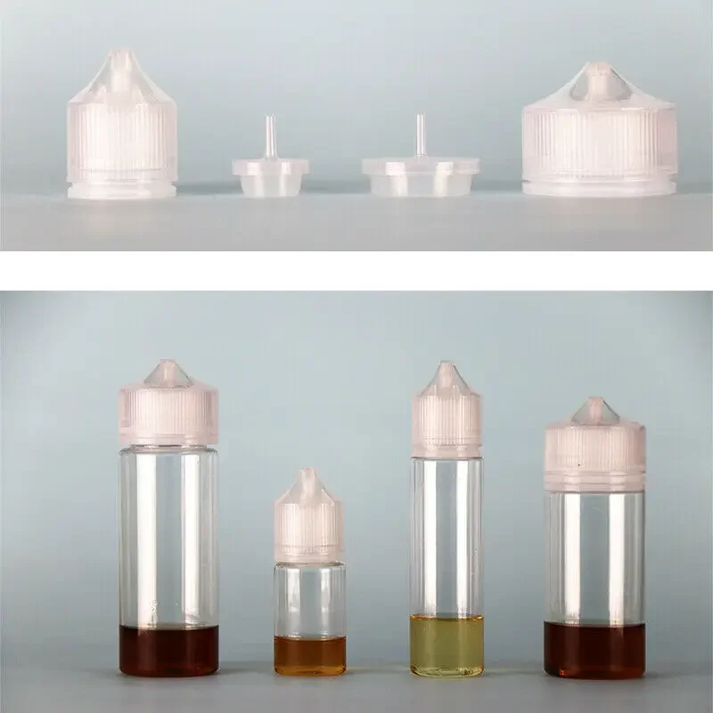 50 Uds 30/60/100/120ml botella - Juice Bottle Dropper reseña y precio