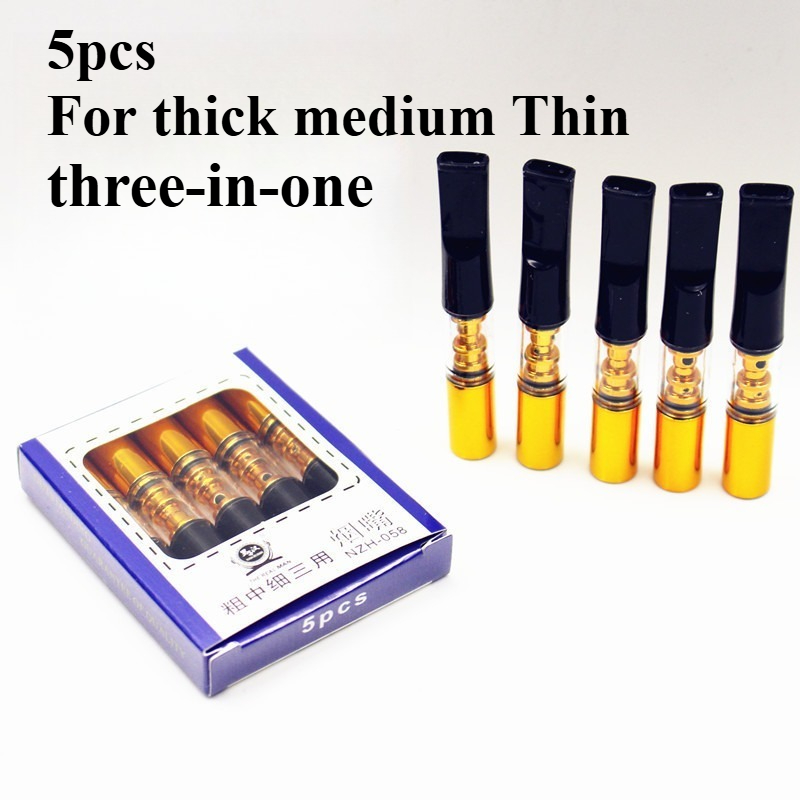 5 Cajas de Filtros de Cigarril - Smoking & Vaping Accessories reseña y precio