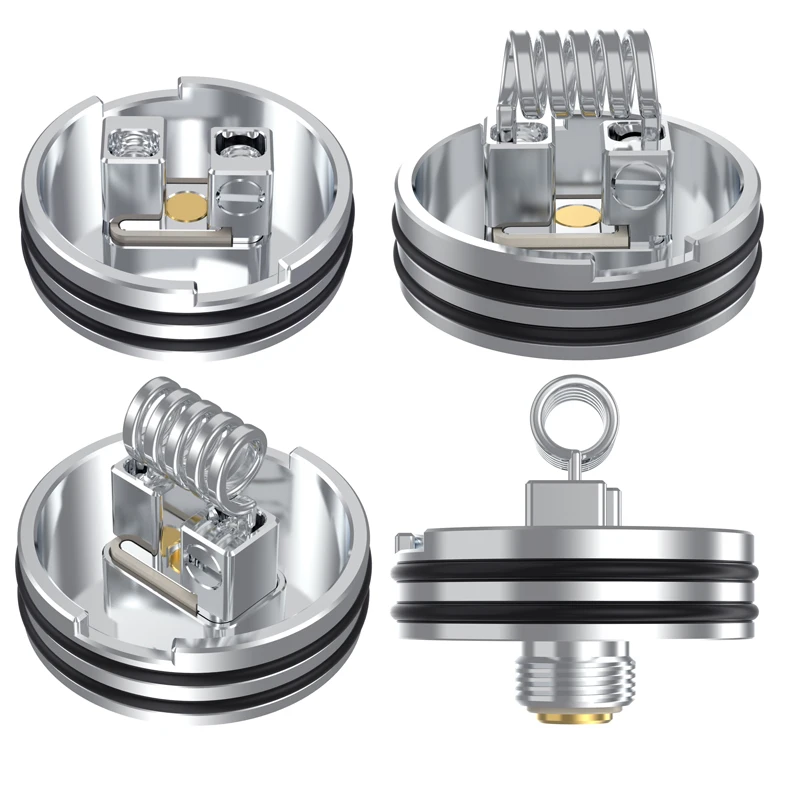 Original Hellvape Dead Rabbit  - Rda Atomizer Deck reseña y precio