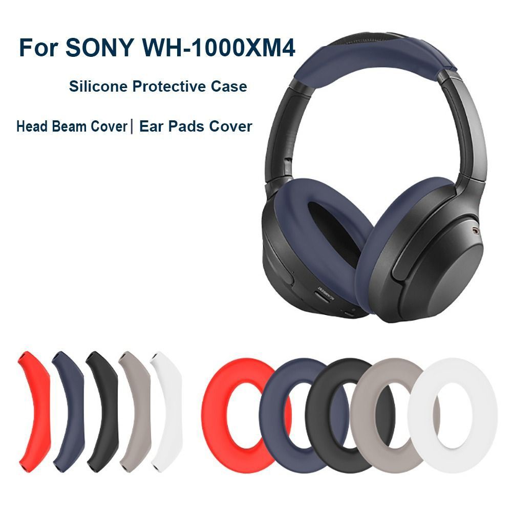 Accesorios para Auriculares, F - Sony Headphone Wh-1000Xm4 reseña y precio