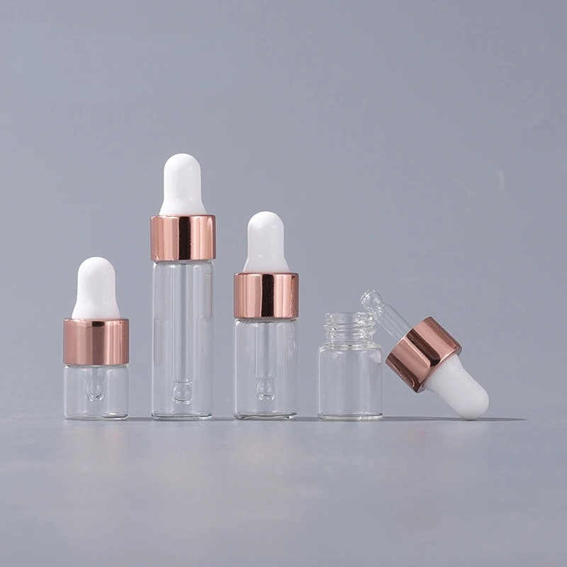 Botellas de vidrio vacías para - Juice Bottle Dropper reseña y precio