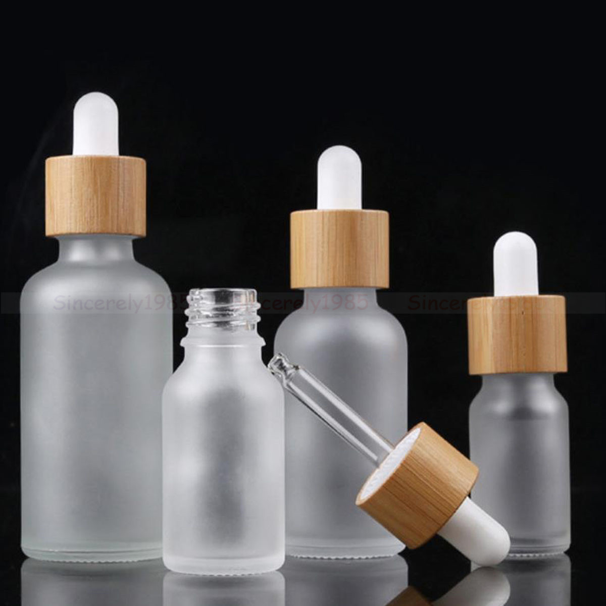 5X 10X Frascos cuentagotas de  - Juice Bottle Dropper reseña y precio