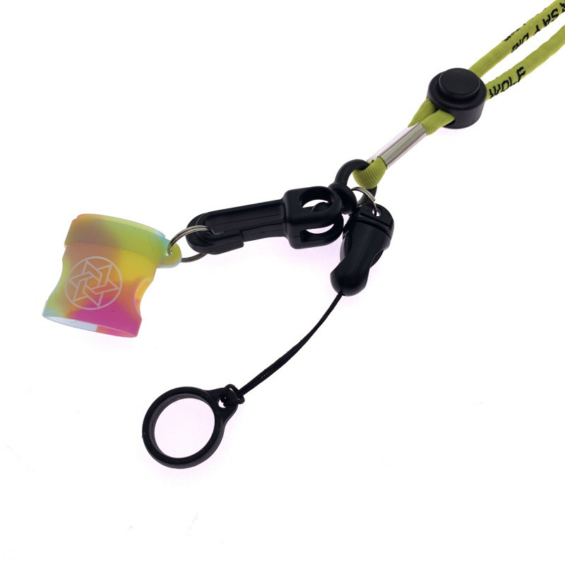 Vapesoon-collar de silicona pa - Vape Band Silicone reseña y precio