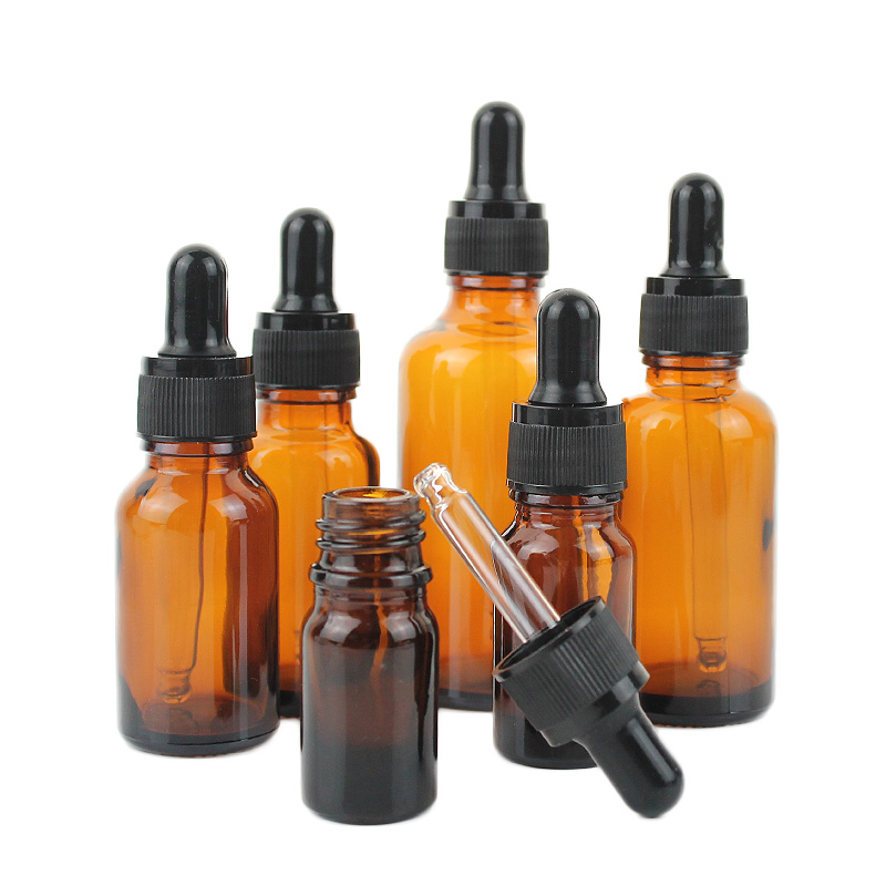 12 Uds 10ml 20ml 30ml 50ml 100 - Juice Bottle Dropper reseña y precio