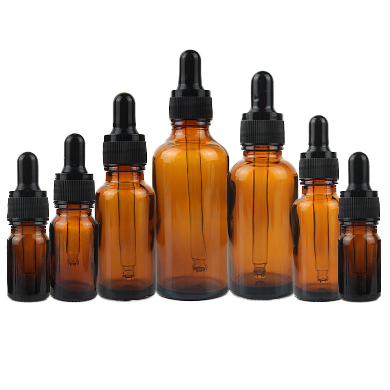 12 Uds 10ml 20ml 30ml 50ml 100 - Juice Bottle Dropper reseña y precio
