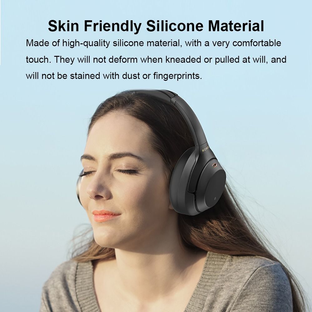 Almohadillas para auriculares  - Sony Headphone Wh-1000Xm4 reseña y precio