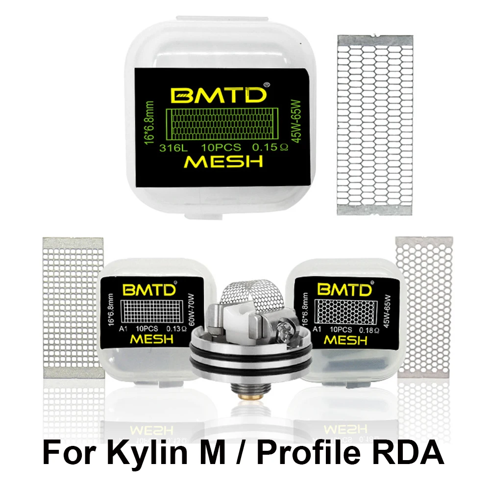Bobinas prefabricadas BMTD de  - Stainless Wire Ss316 reseña y precio