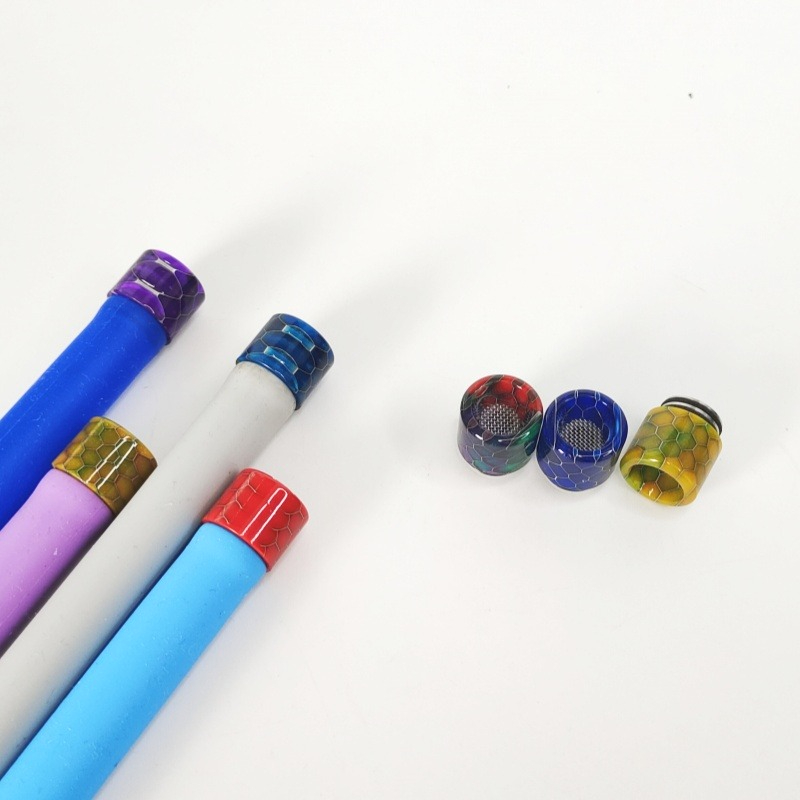 1PC Adaptador Convertible 510  - Vape Band Silicone reseña y precio